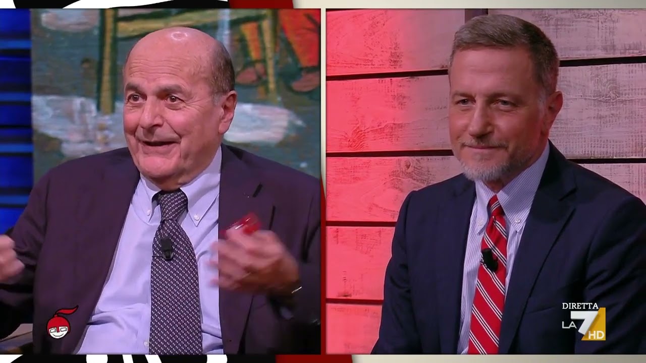 Bersani su sinistra: "Prima di scegliere il comandante bisogna mettere insieme l'esercito"