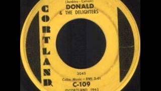 Elephant Walk   DonalD JenkinS & The Delighters