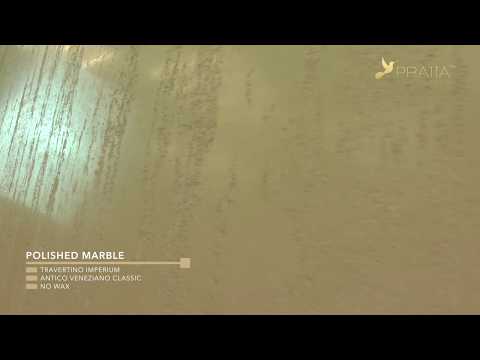 Travertino Imperium & Antico Veneziano Classic - overview