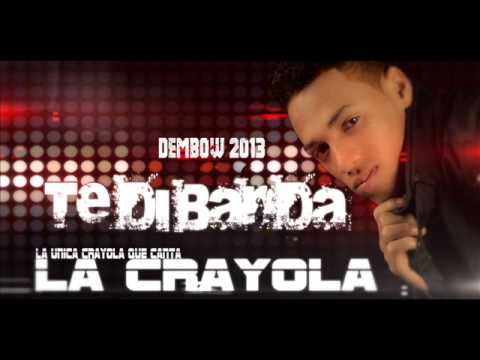 La Crayola & Jordan Jr, - Te Di Banda_dembow 2013 (Prod. By JFab)mp3