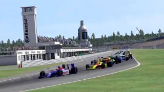 Automobilista  Legendary Tracks Part 3 Hockenheim   Trailer  1