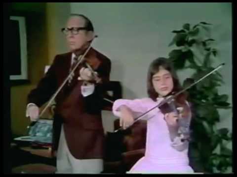 Jack Benny and Dylana Jenson - Getting to Know You