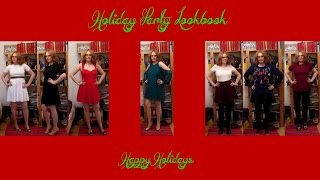 preview picture of video 'Holiday Party Lookbook'