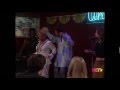 The Parkers Freestyle Unity Performing Picture Me Just Falling