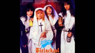 Girls On Top - Girlschool (1988)