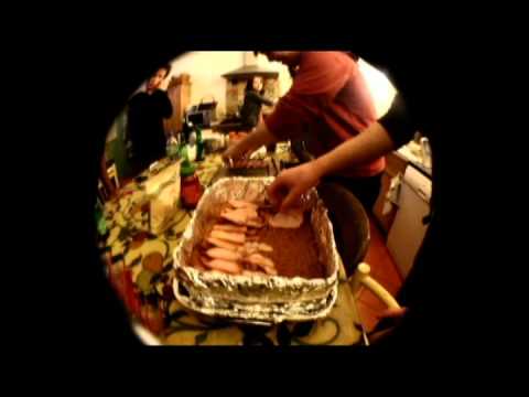 Fast Food Lasagna (Epic Meal Time tribute)