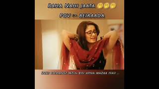 Download lagu Pov:- Beiraada 🔥🔥🔥@ayeshasingh19  #manvik #mannat #ayeshasingh #adnankhan mp3
