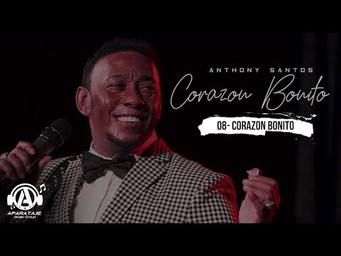 Anthony Santos - Corazon Bonito ( Audio Oficial )