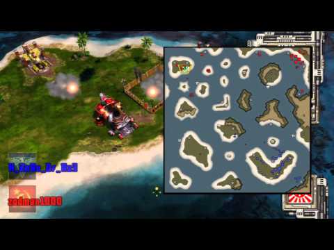 RA3 Free For All - Reef Madness