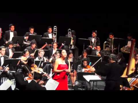 PUCCINI: Turandot - Tu che di gel sei cinta (Liú-Maria Salazar)