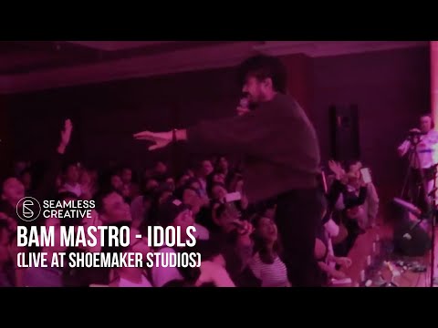 Bam Mastro - Idols (Live at Shoemaker Studios)