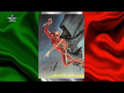 Con la morte a paro a paro (1985) | Musica d'Ordinanza Aviotruppe