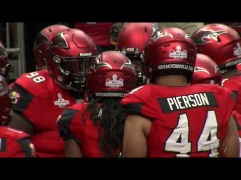 Inside Look 2017 NAL Championship Game at Jacksonville