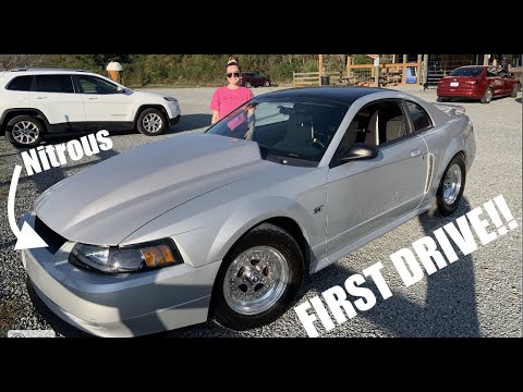 First time DRIVING MY NITROUS CAR... AND IM IN LOVE!!!!