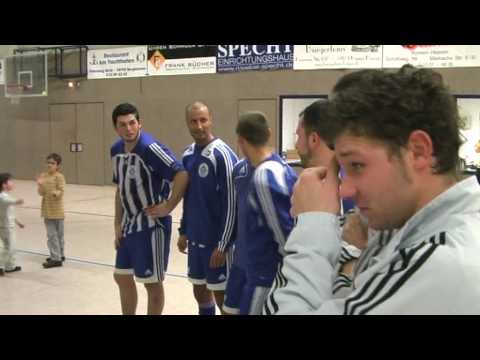 VfL Kamen Stadtmeister 2009/ 2010 Siegerehrung