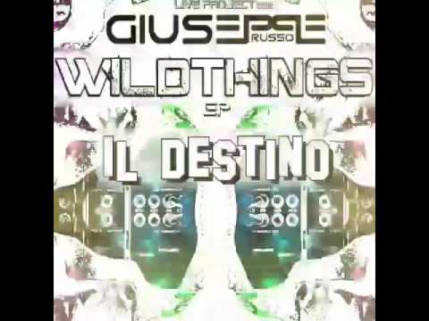 Giuseppe Russo *Il Destino* L!ve Project 002 WILDTHINGS