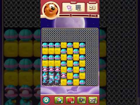 Toon blast level 2059 without boosters