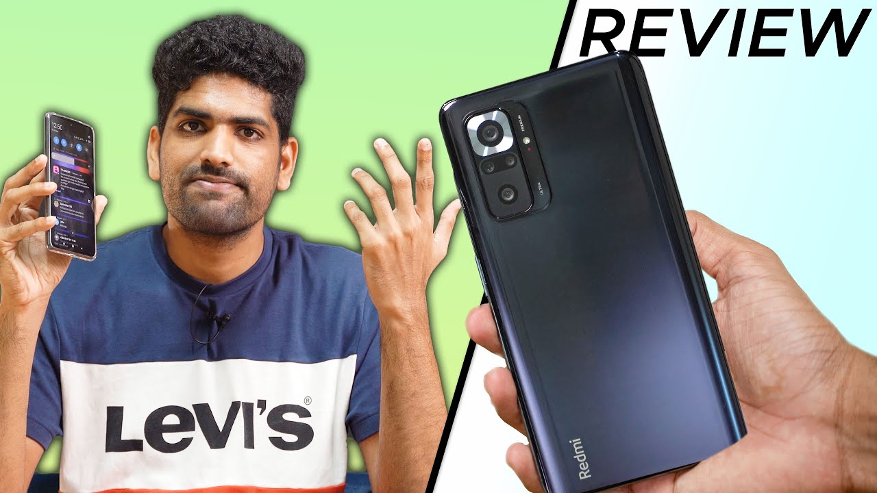 One DEALBREAKER - Redmi Note 10 Pro Max Review after 1 Month!