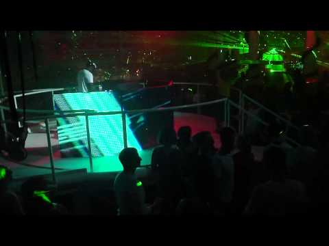 Sunbeatz 2013 _Es Paradis DJ Fabio Mc Darrison San Antonio Ibiza