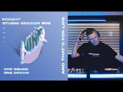 FCKSHT LIVE STUDIO SESSION #8 - THISISNINO
