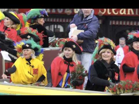 52 Karneval in Köln mit wdr express bild und lecker kölsch - kölle alaaf - by christian langos