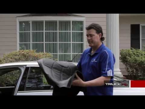 SeatSkinz Leather Seat Covers Review and Installation - AutoCustoms.com