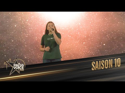 Zoe - Swiss Voice Tour 2025, Parc du Rhône