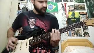 Annihilator - Maximum Satan - Cover Guitar