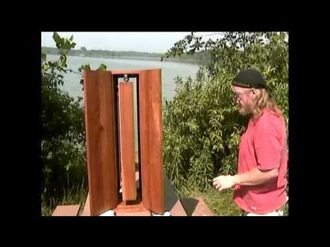 Aeolian Wind Harp Project II - Athanasius Kircher c. 1650