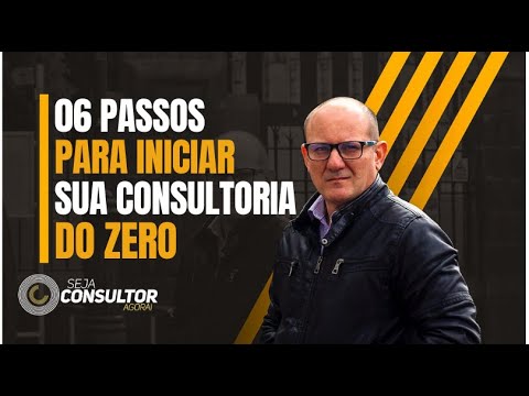 , title : '06 PASSOS PARA INICIAR UM NEGÓCIO DE CONSULTORIA DO ZERO'