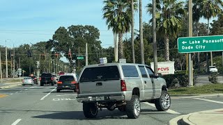 Bushnell, Florida - A Quiet Town Where Things Don’t Seem To Change Much 