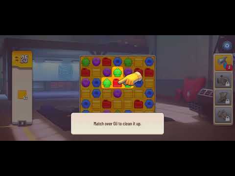 Chrome Valley Customs - 'In-Game / Puzzle' Music Soundtrack (OST) HD 1080p