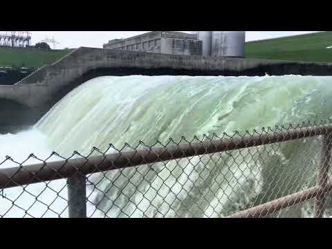 Denison Dam - May 2024