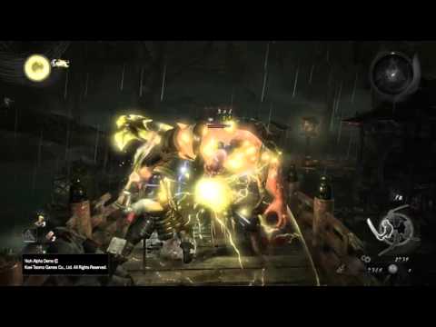 Nioh Alpha Demo First Impressions