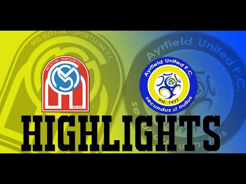 LSL Senior Division 1B - Mid Sutton Sportslink vs Ayrfield Utd