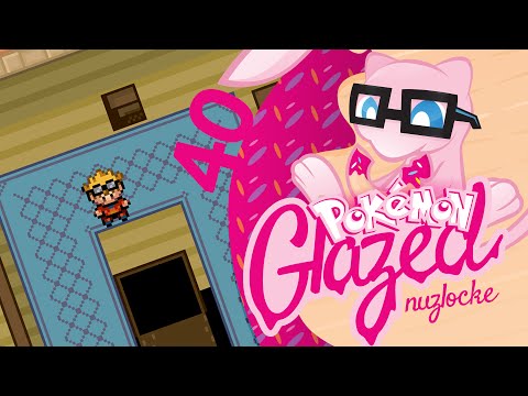 Pokemon Glazed Nuzlocke W/ Original151 EP 40 - "Bell Tower Shenanigans!"