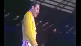 Queen - You Don&#39;t Fool Me (Unofficial Video)