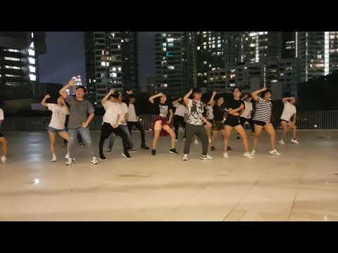 150917 KPOP Dance Off Vol 90: CLC - Hobgoblin