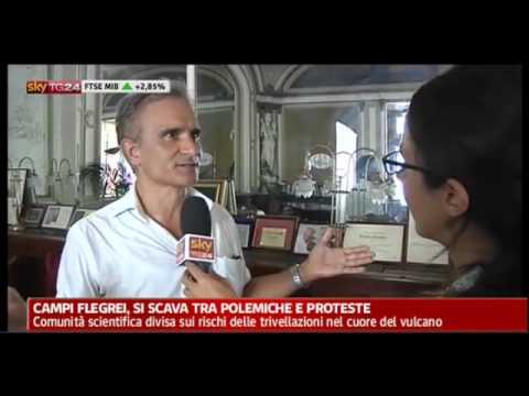 TRIVELLAZIONI CAMPI FLEGREI.Pacosmart