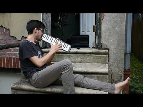 Eddie Barbash on "Crafton Blues"