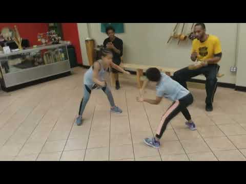 The Next Generation of Angoleiro in Detroit