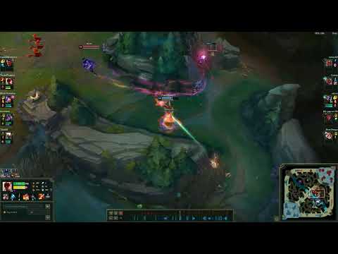 ChadRadzter - Leethality Sin Pentakill