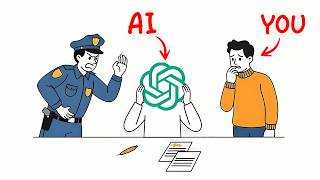 Would an AI Snitch on You to the Police?