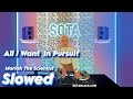 All I Want In Pursuit Mariah The Scientist Slowed