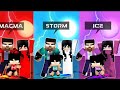 3 NEW HEROBRINE SADAKO AND HEEKO CA