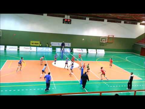 Fisiomás Zalaeta - CV Torrelavega