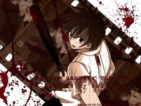 Giwaku - Higurashi No Naku Koro Ni
