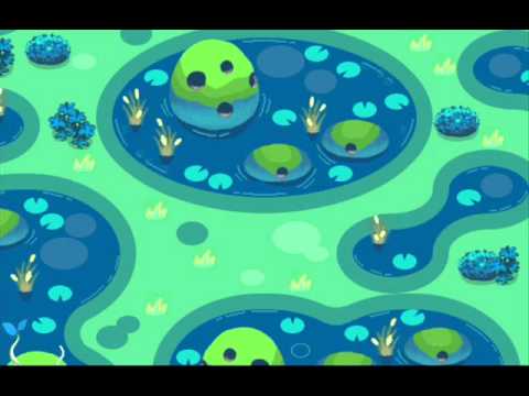 FG's Underrated Videogame Music 196 - Friend Area ~ Swamp (Pokémon Mystery Dungeon Red/Blue)