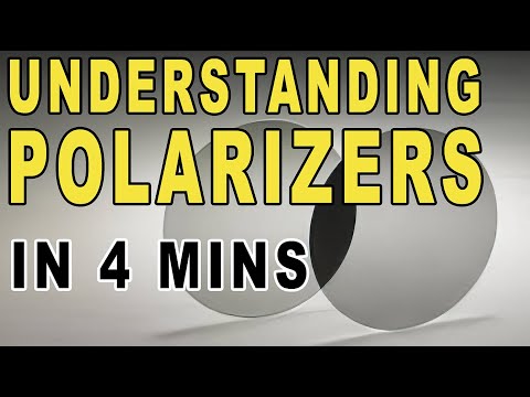 Understand polarization in 4 minutes