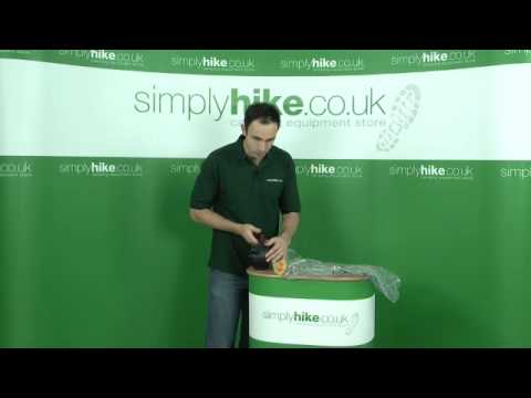 Coleman Inflatables & Double Lock Valve System - www.simplyhike.co.uk